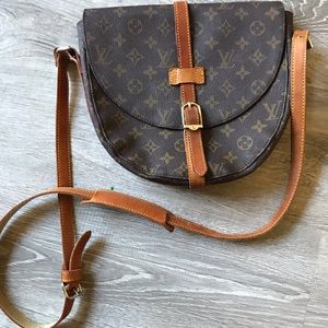 Vintage Louis Vuitton Chantilly pm